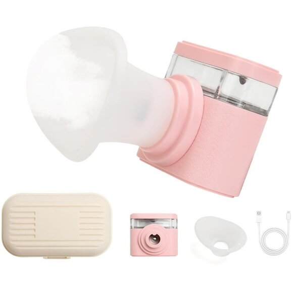 👀 Portable Heated Eye Steamer for Dry Eyes - Picture 2 of 4